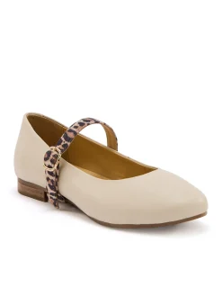 Femme Pédiconfort Ballerines brides interchangeables