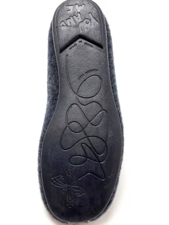 Femme Pédiconfort Ballerines brodées