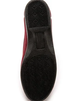 Femme Pédiconfort Ballerines brodées fleur largeur confort