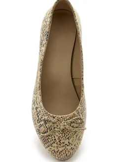 Femme Pédiconfort Ballerines classiques