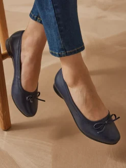 Femme Pédiconfort Ballerines classiques