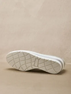 Femme Pédiconfort Ballerines compensées pourtour élastiqué