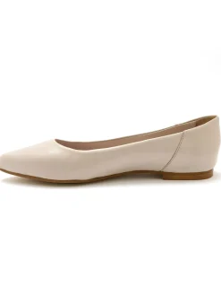 Femme Pédiconfort Ballerines cuir à aérosemelle®