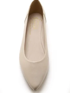 Femme Pédiconfort Ballerines cuir à aérosemelle®
