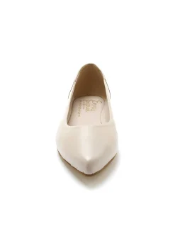 Femme Pédiconfort Ballerines cuir à aérosemelle®