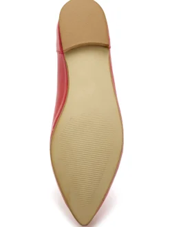 Femme Pédiconfort Ballerines cuir à aérosemelle®