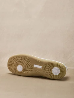 Femme Pédiconfort Ballerines dessus cuir perforé