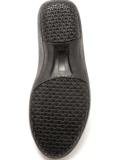 Femme Pédiconfort Ballerines en maille extensible