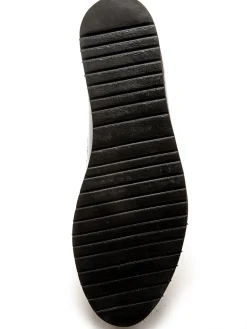 Femme Pédiconfort Ballerines fantaisie en cuir