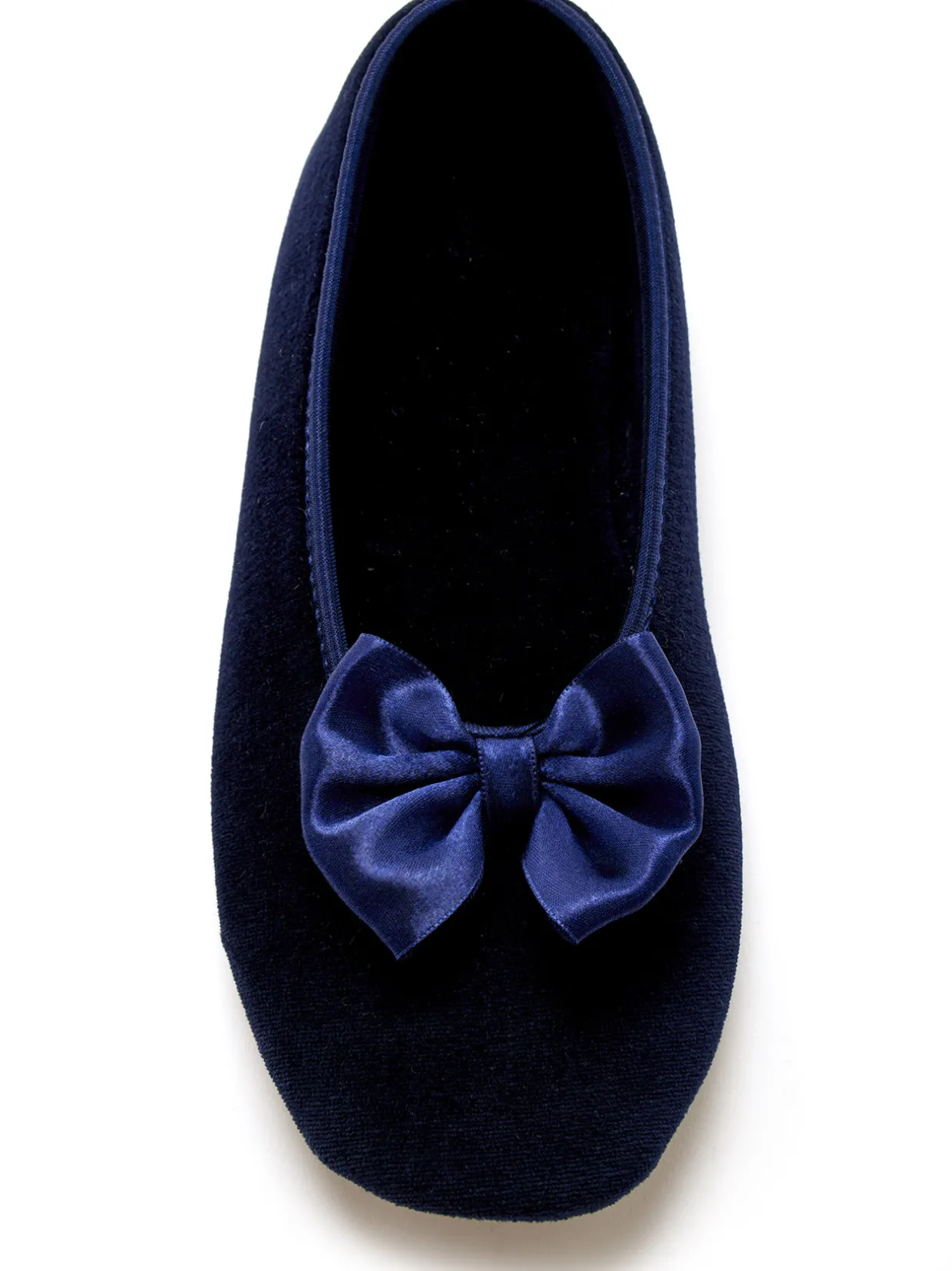 Femme Pédiconfort Ballerines plates textile