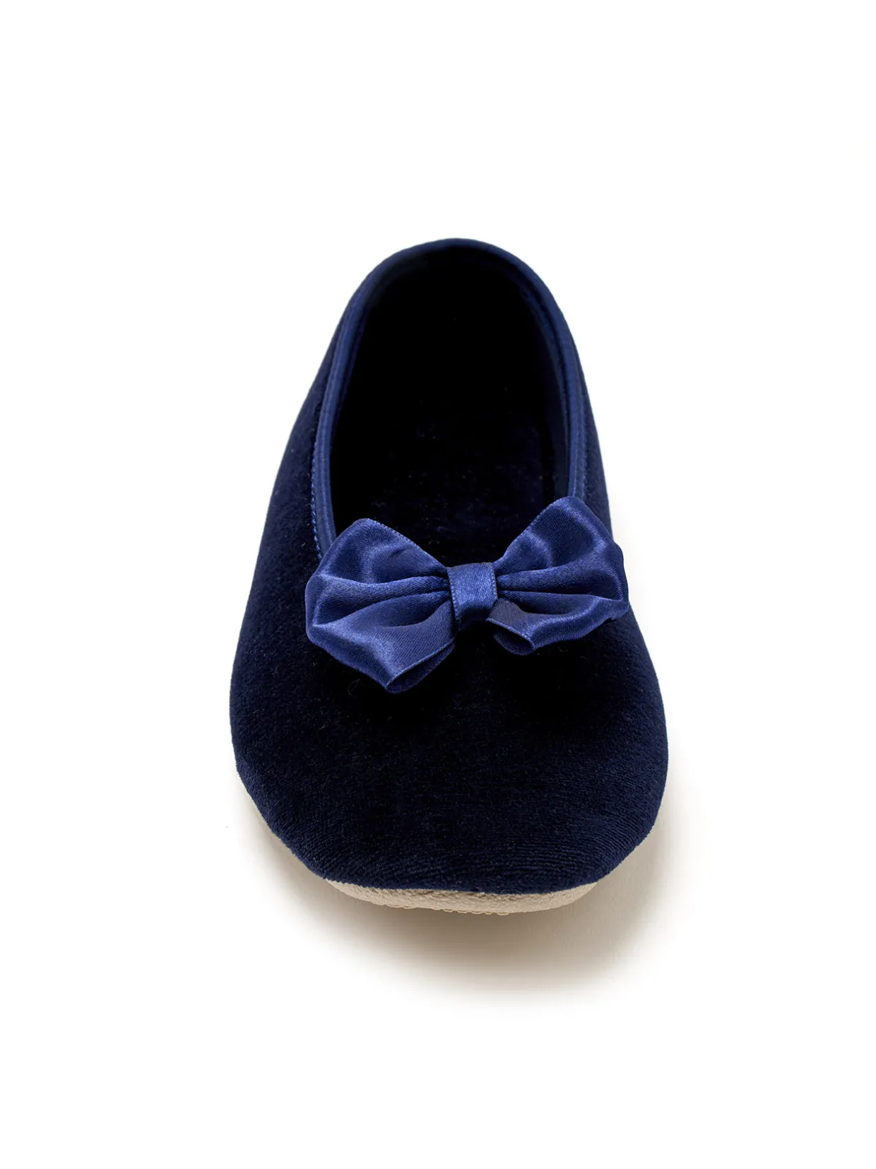 Femme Pédiconfort Ballerines plates textile