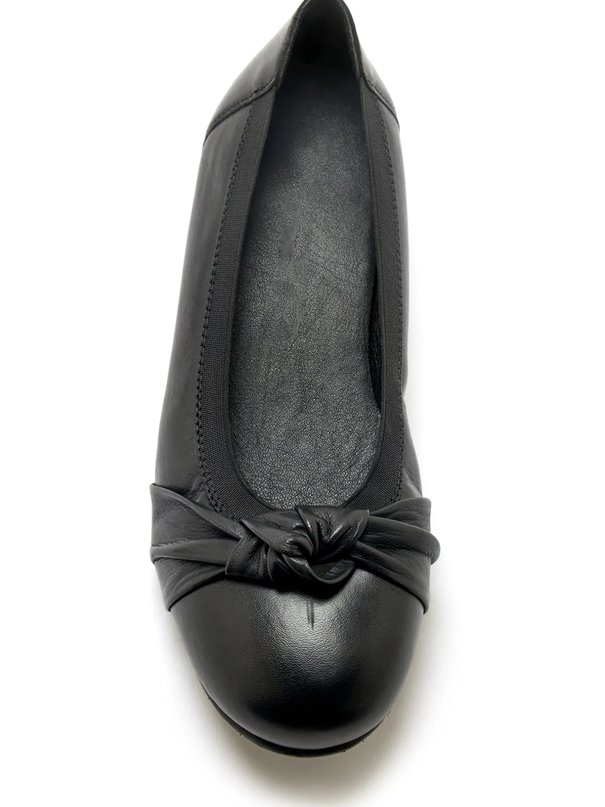 Femme Pédiconfort Ballerines spécial pieds forts