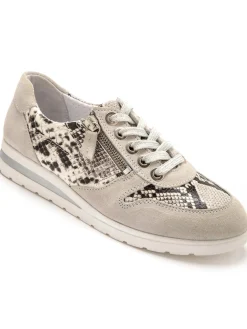 Femme Pédiconfort Baskets à aérosemelle® amovible