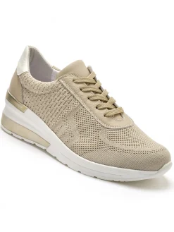 Femme Pédiconfort Baskets à lacets