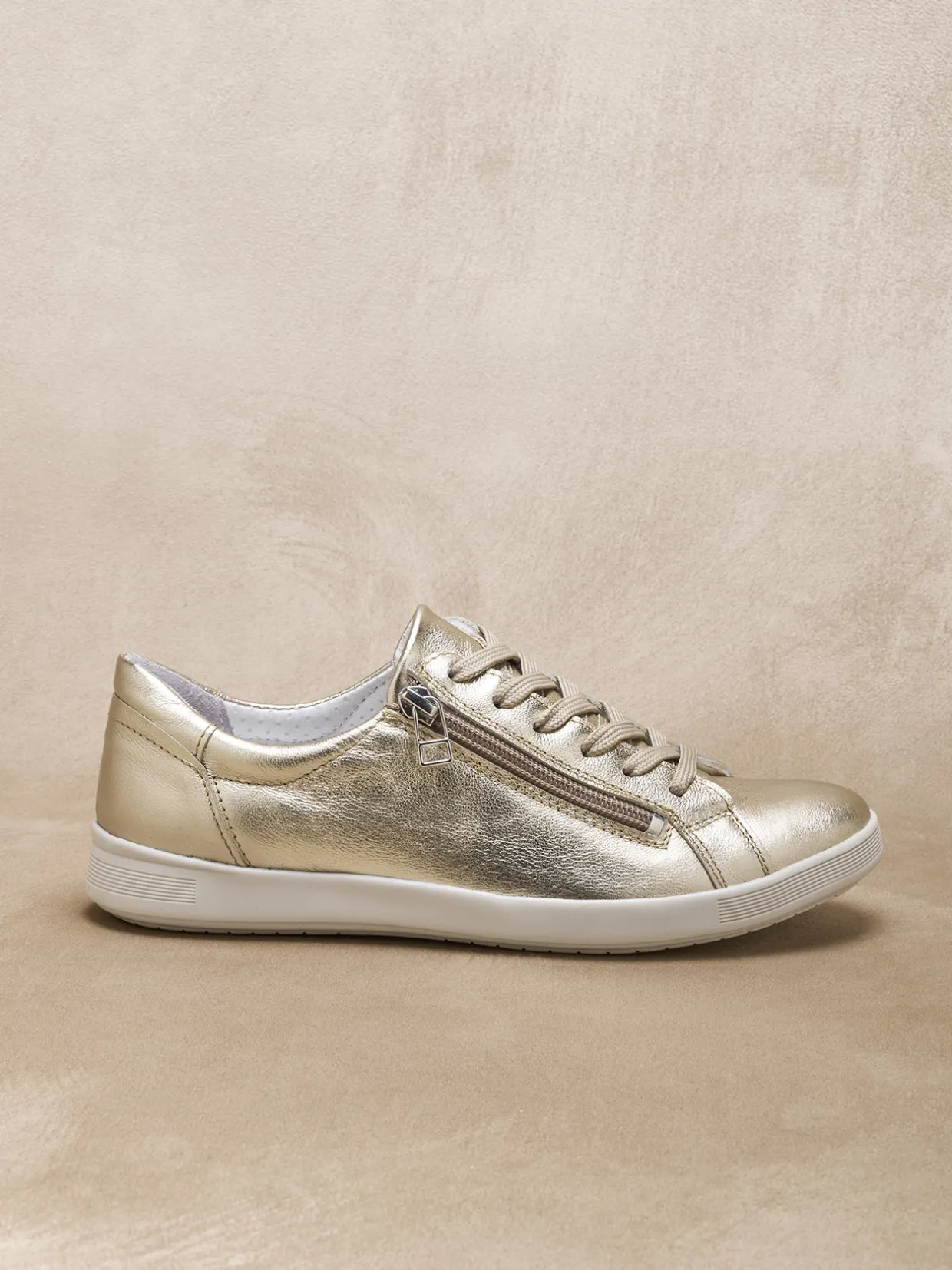 Femme Pédiconfort Baskets basses aérosemelle amovible