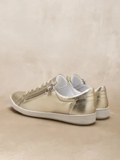 Femme Pédiconfort Baskets basses aérosemelle amovible