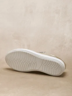 Femme Pédiconfort Baskets basses aérosemelle amovible