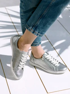 Femme Pédiconfort Baskets basses aérosemelle amovible