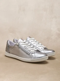 Femme Pédiconfort Baskets basses aérosemelle amovible