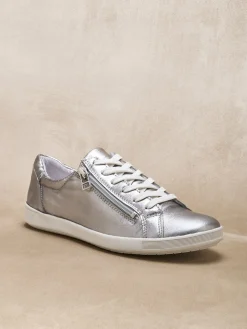 Femme Pédiconfort Baskets basses aérosemelle amovible