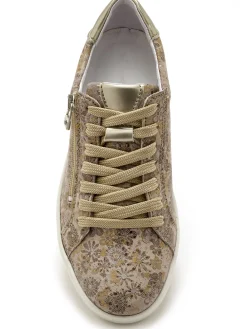 Femme Pédiconfort Baskets basses aérosemelle amovible