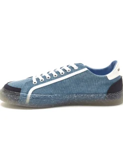 Homme Pédiconfort Baskets basses en matière recyclé