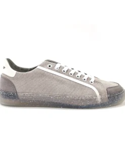 Homme Pédiconfort Baskets basses en matière recyclé