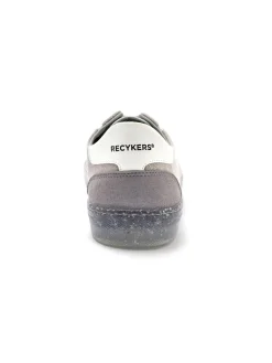 Homme Pédiconfort Baskets basses en matière recyclé