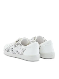 Femme Pédiconfort Baskets basses semelle amovible