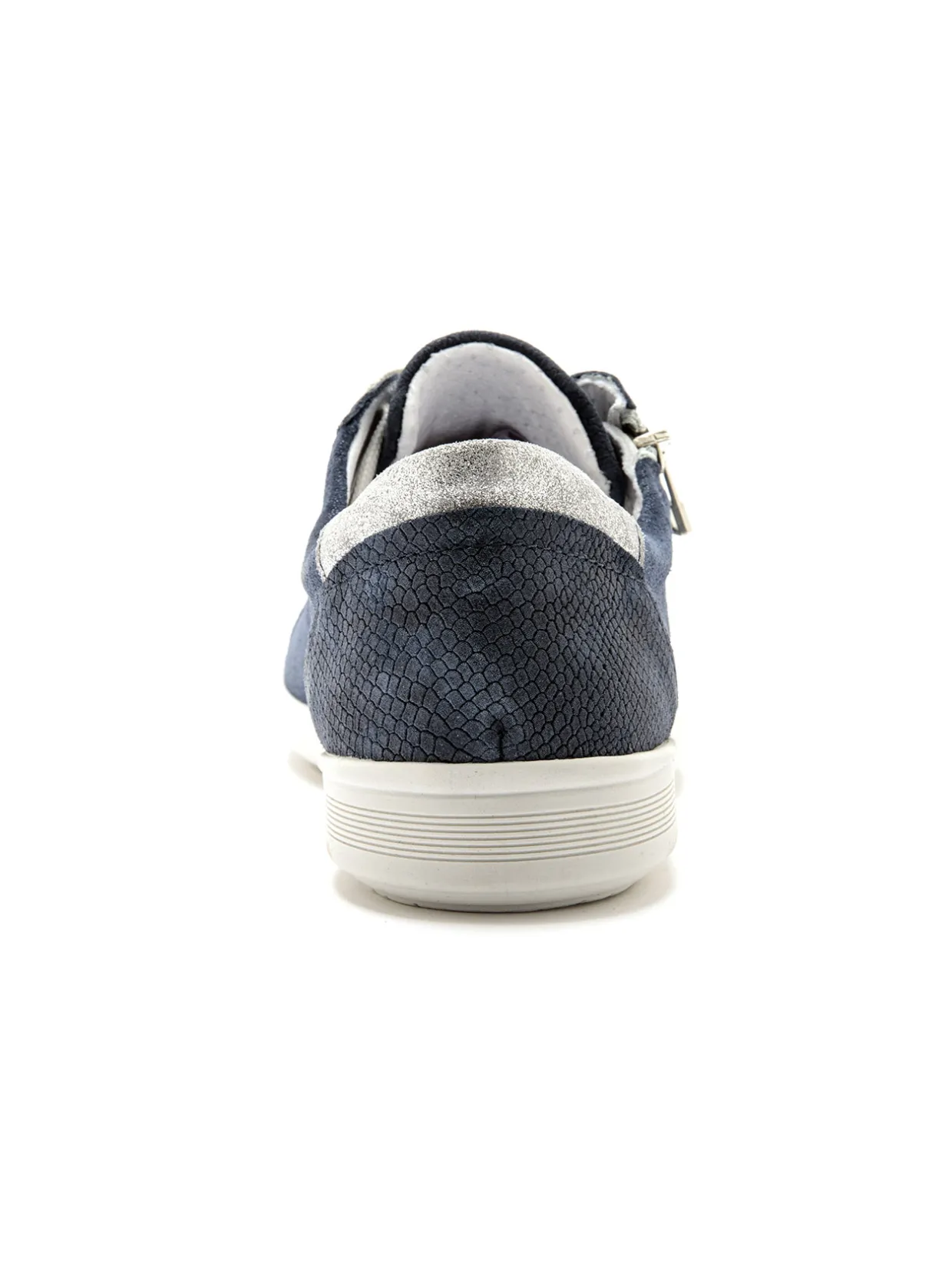 Femme Pédiconfort Baskets basses semelle amovible