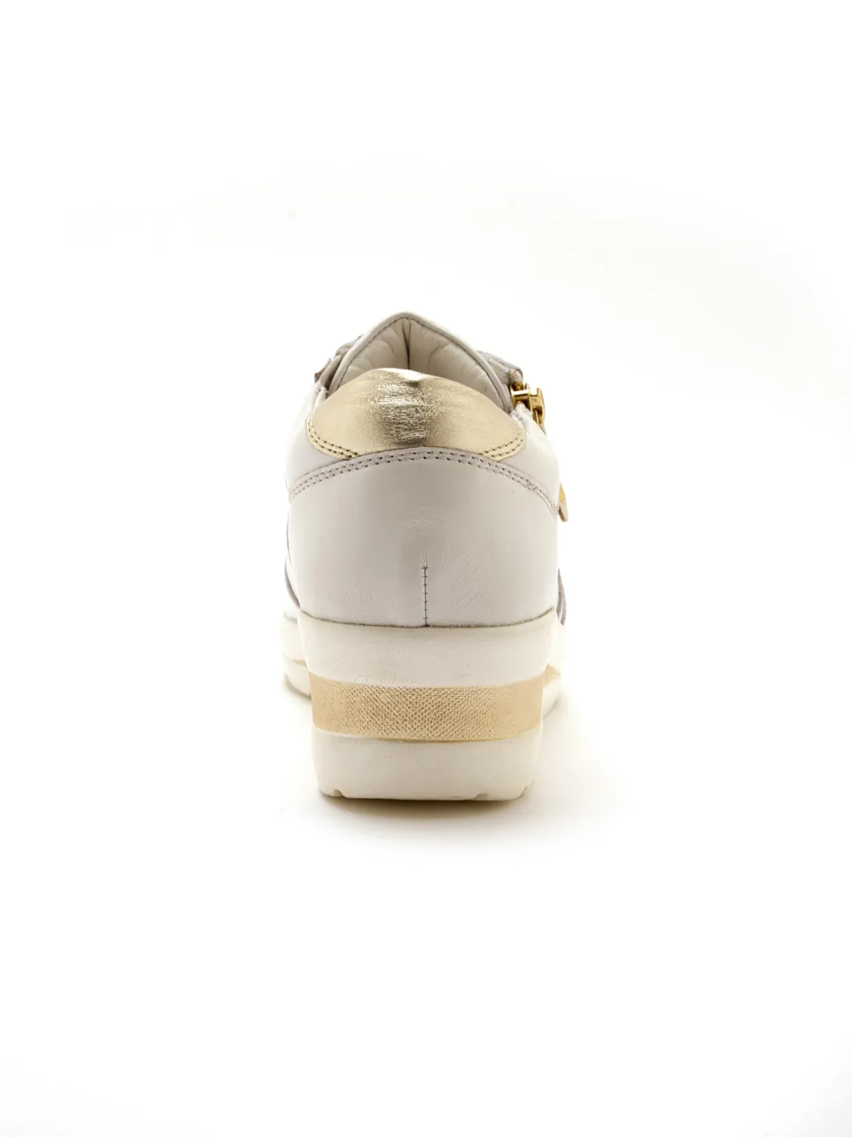 Femme Pédiconfort Baskets cuir à aérosemelle®