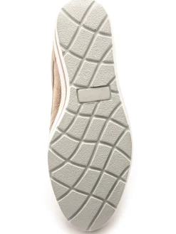 Femme Pédiconfort Baskets cuir à aérosemelle®