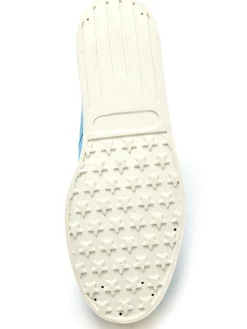 Femme Pédiconfort Baskets en tissu entièrement recyclées