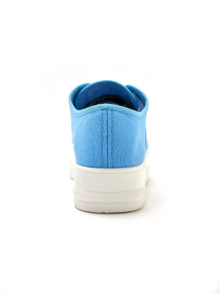 Femme Pédiconfort Baskets en tissu entièrement recyclées