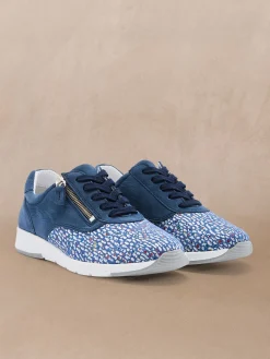 Femme Pédiconfort Baskets extensibles idéal hallux valgus