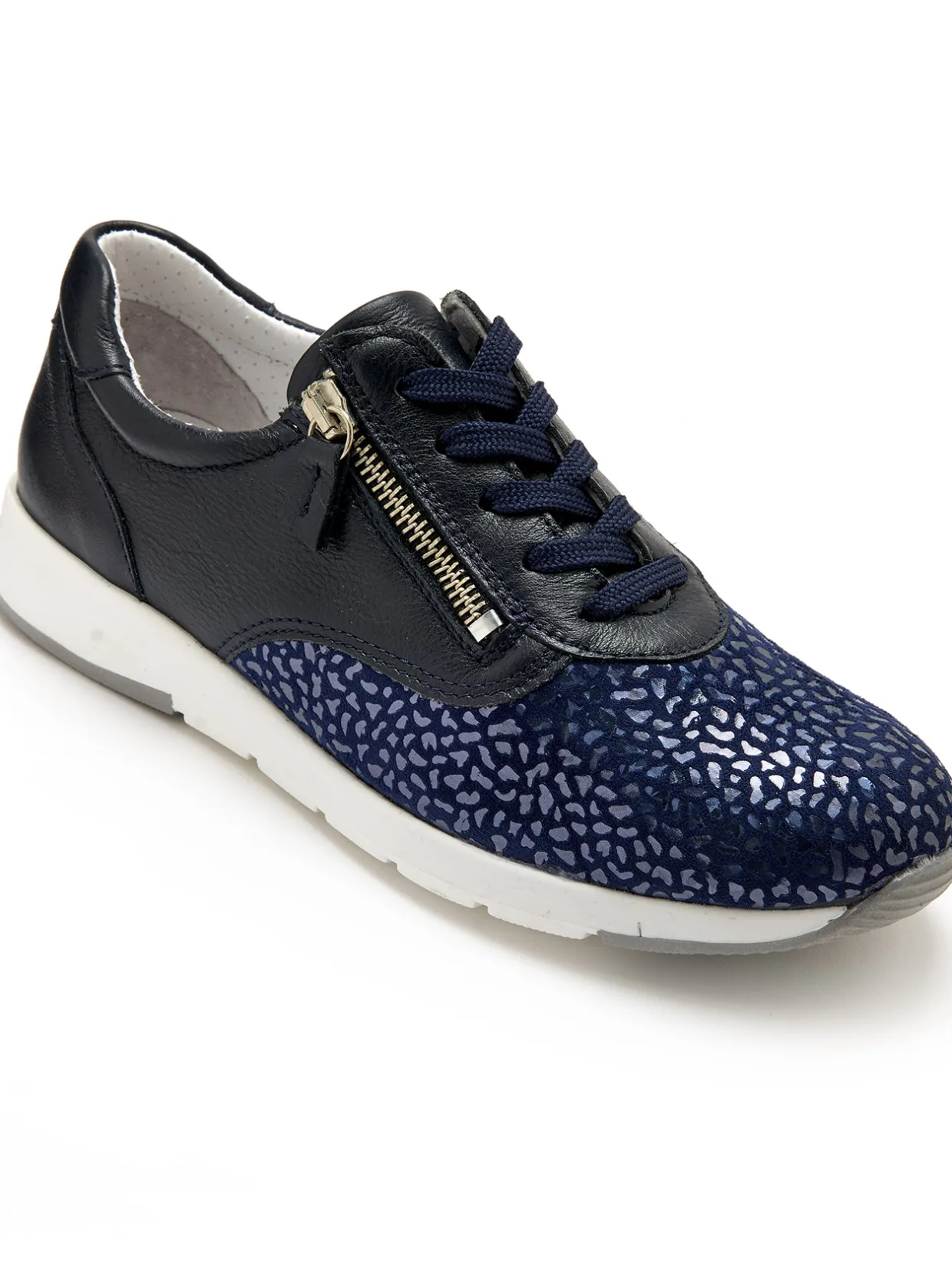 Femme Pédiconfort Baskets extensibles idéal hallux valgus