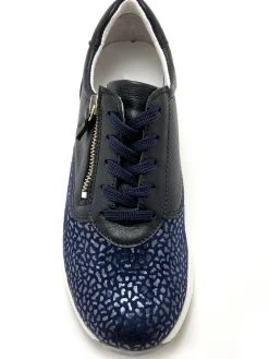 Femme Pédiconfort Baskets extensibles idéal hallux valgus