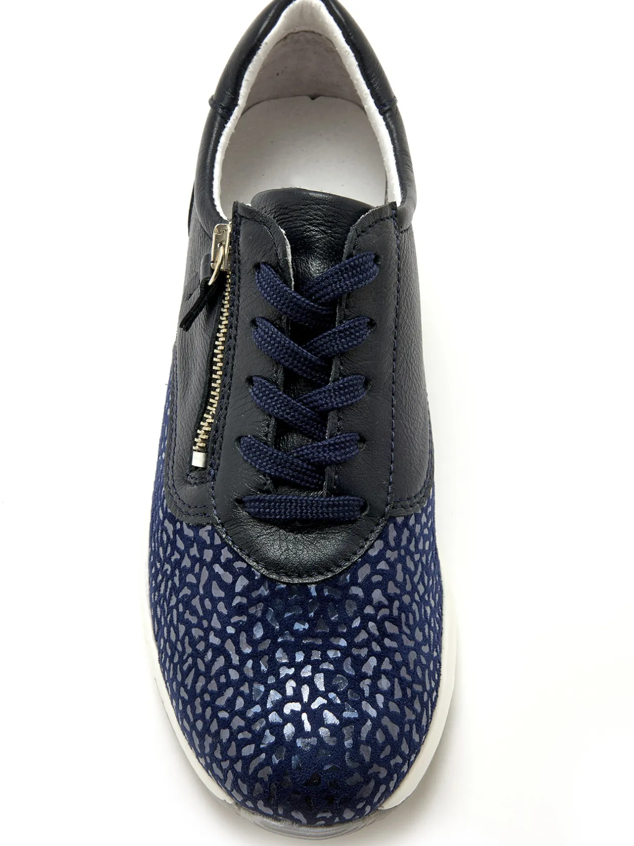 Femme Pédiconfort Baskets extensibles idéal hallux valgus