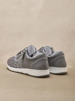 Femme Pédiconfort Baskets extensibles idéal hallux valgus