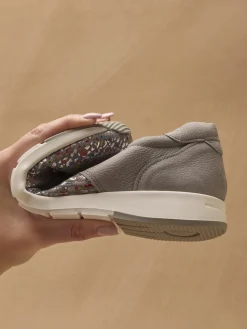 Femme Pédiconfort Baskets extensibles idéal hallux valgus