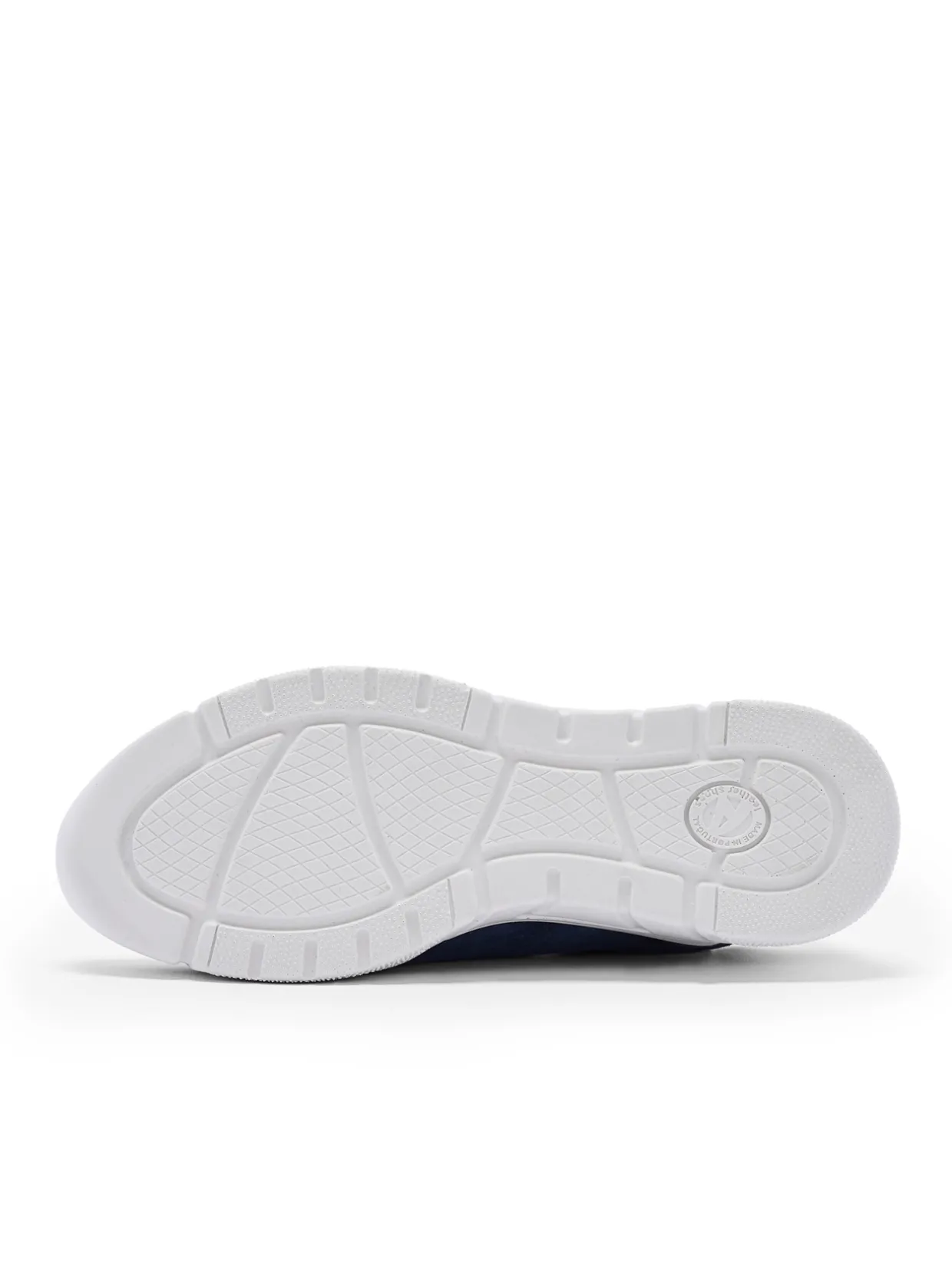 Femme Pédiconfort Baskets extra larges semelle amovible