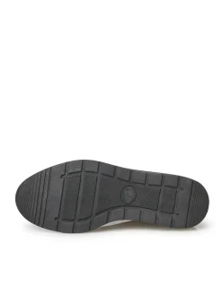 Femme Pédiconfort Baskets élastiquées et zippées