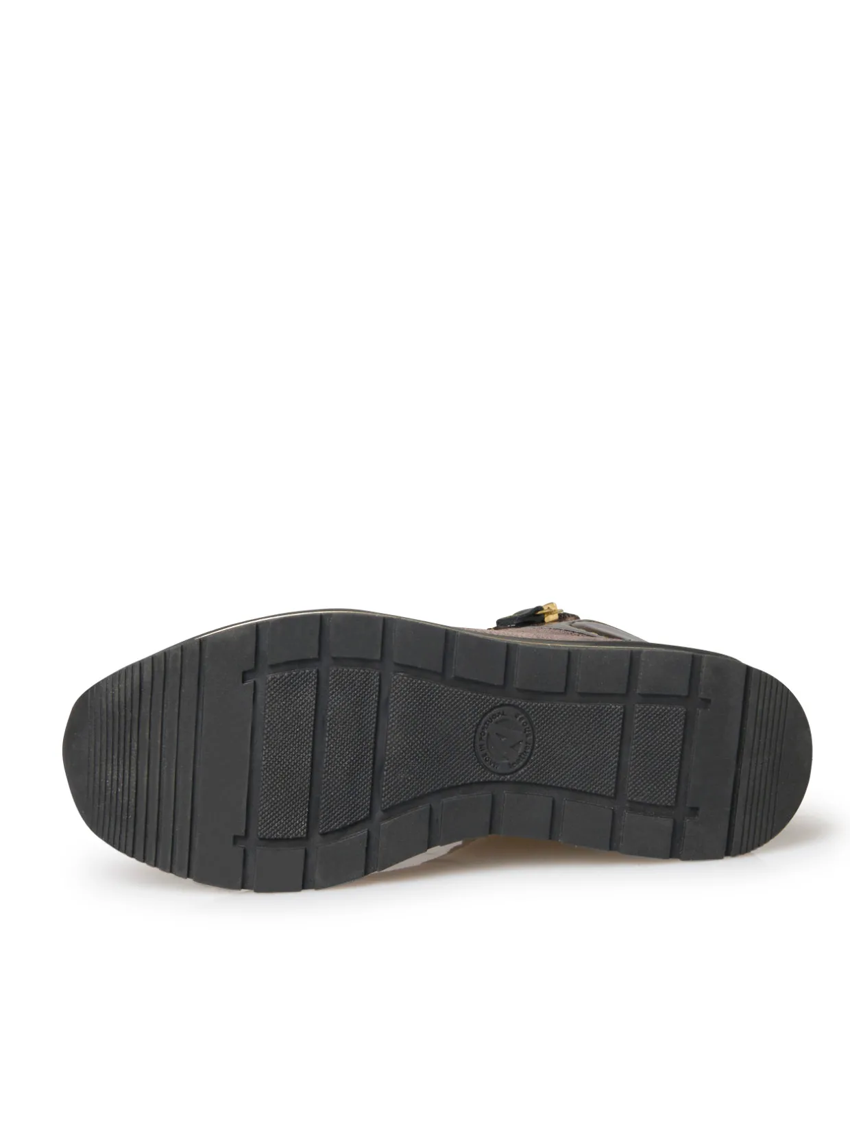 Femme Pédiconfort Baskets montantes molletonnées