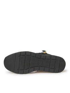 Femme Pédiconfort Baskets montantes molletonnées