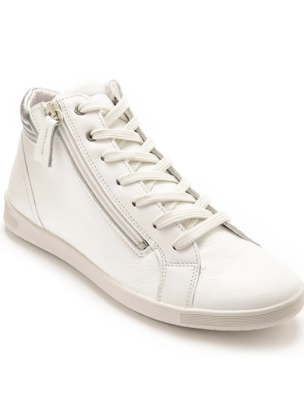 Femme Pédiconfort Baskets montantes semelle amovible