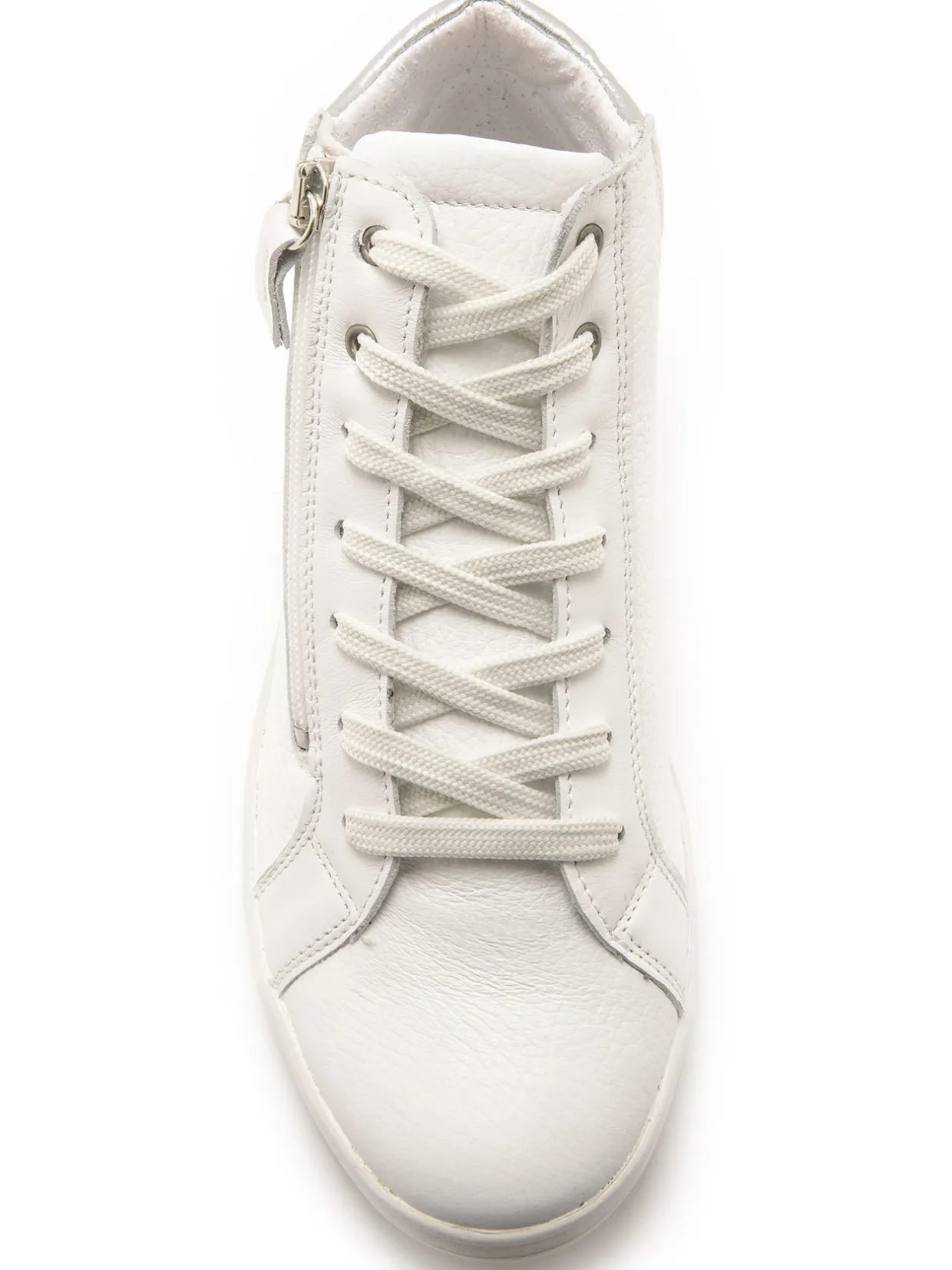 Femme Pédiconfort Baskets montantes semelle amovible