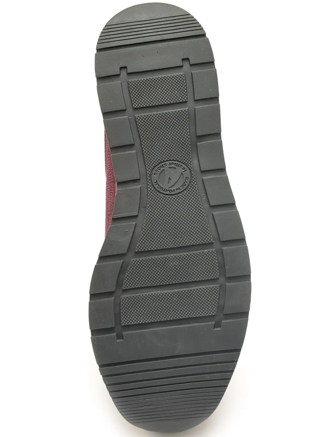 Femme Pédiconfort Baskets zip et lacets semelle amovible