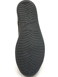 Femme Pédiconfort Baskets zippées aérosemelle® amovible