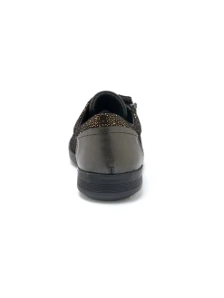 Femme Pédiconfort Baskets zippées aérosemelle® amovible