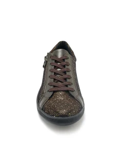 Femme Pédiconfort Baskets zippées aérosemelle® amovible